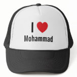 I love Mohammad hats