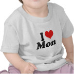 I Love Mon Shirts