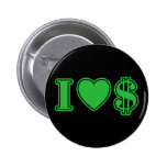 I Love Money Button