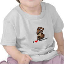 I love Monkeys