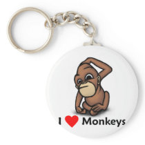 I love Monkeys