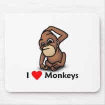 I love Monkeys