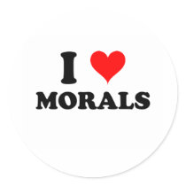 I Love Morals
