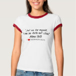 I love Mormon Boys t-shirts
