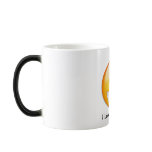 I Love Mornings - Morphing Coffee Mug 11oz.