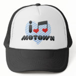 I Love Motown Hat