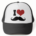 I Love Moustache