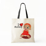 I Love Mummy Baby Girl Bags