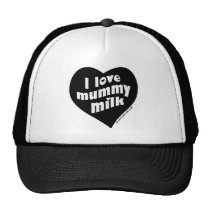 I love mummy milk hats