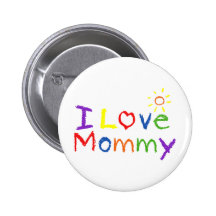 I love Mummy Pins