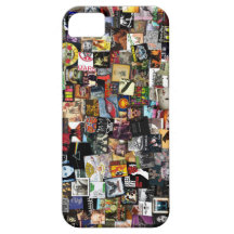 I love music iPhone 5 covers
