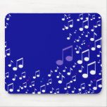 I Love Music_Mousepad_by Elenne