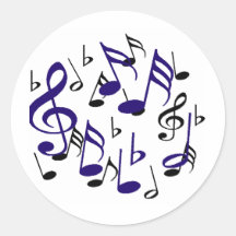 I love Music_ Stickers