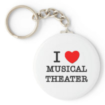 I Love Musical Theatre