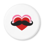 I LOVE MUSTACHE