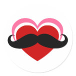 I LOVE MUSTACHE