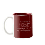 I love Mustangs  Mug