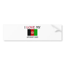 I Love My Afghan Dad