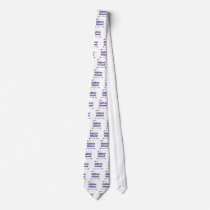 I Love My Afghan Hound (Female Dog) Tie