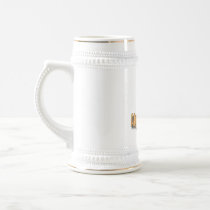 I Love My Afghan Hound Mug
