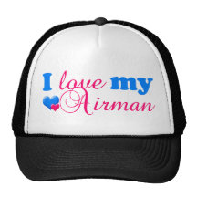 I love my Airman Hat