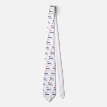 I Love My Akita (Female Dog) Neckwear