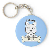 I Love My Akita