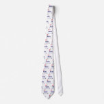 I Love My Akita (Male Dog) ties