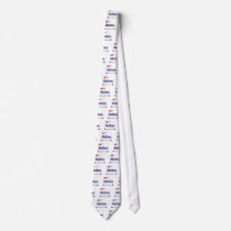 I Love My Akitas (Multiple Dogs) Ties