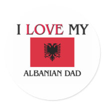 I Love My Albanian Dad