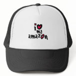 I Love My Amazon Hat