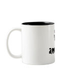 I Love My Amazon Coffee Mugs