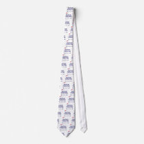 I Love My American Eskimo Dog (Male Dog) Necktie