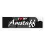 I Love My American Staffordshire Terrier
