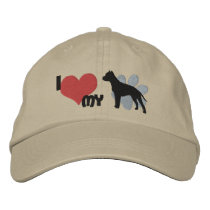 I Love my American Staffordshire Terrier