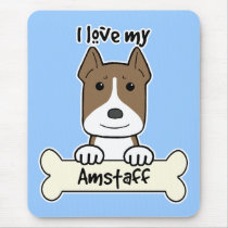 I Love My Amstaff