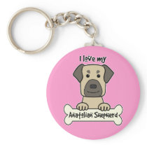 I Love My Anatolian Shepherd