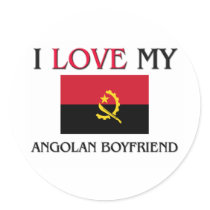 I Love My Angolan Boyfriend
