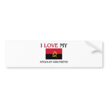 I Love My Angolan Girlfriend