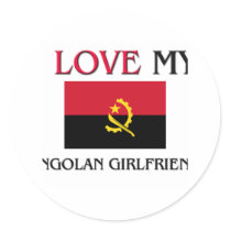 I Love My Angolan Girlfriend