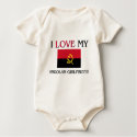I Love My Angolan Girlfriend t-shirts