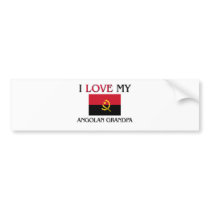 I Love My Angolan Grandpa