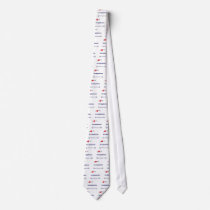 I Love My Ara-Appaloosas (Multiple Horses) Tie