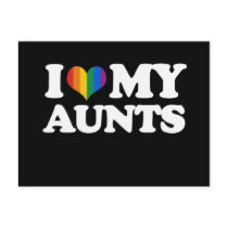 I Love My Aunts -