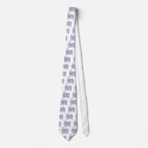 I Love My Aust. Stumpy Tail Cattle Dog (Male Dog) Custom Ties
