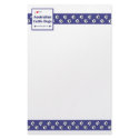I Love My Australian Cattle Dogs (Multiple Dogs) stationery