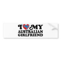 I Love My Australian Girlfriend