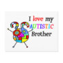 I Love My Autistic Brother