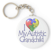 I Love My Autistic Grandchild