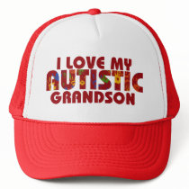 I Love my Autistic Grandson
